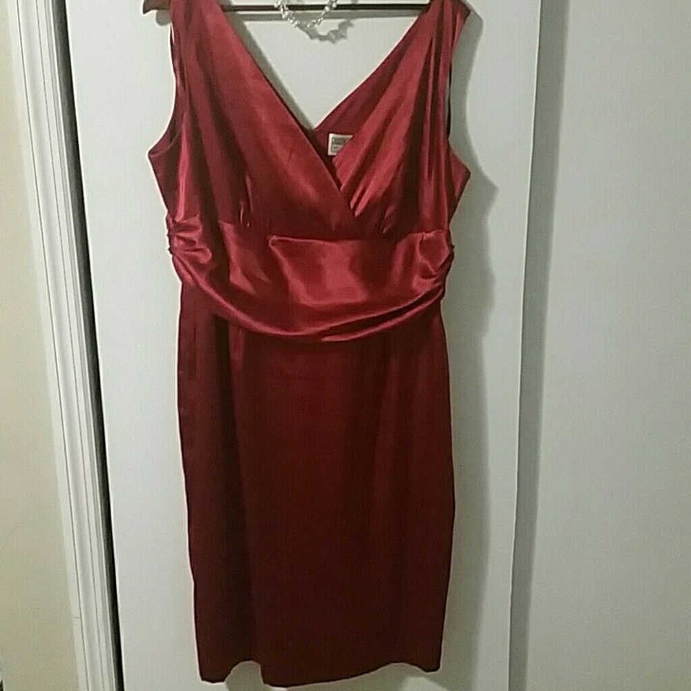 Beautiful Red Dress!